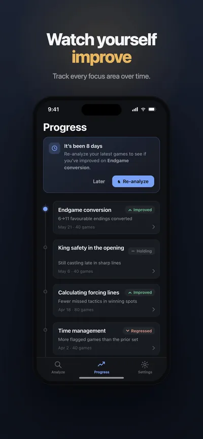 Chess Coach screenshot 3 of 9
