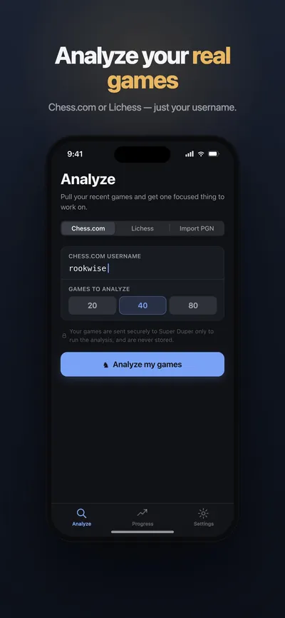 Chess Coach screenshot 4 of 9
