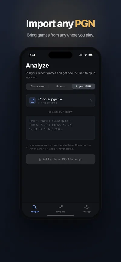Chess Coach screenshot 6 of 9