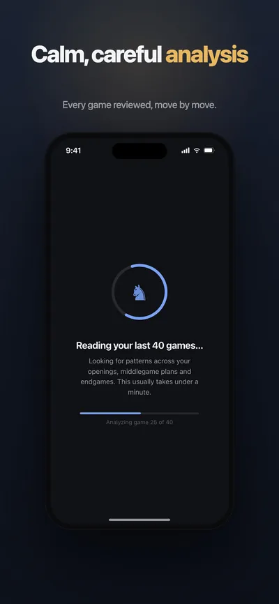 Chess Coach screenshot 9 of 9