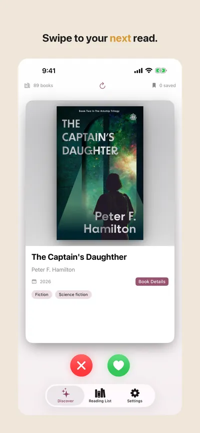 The Good Book Club screenshot 1