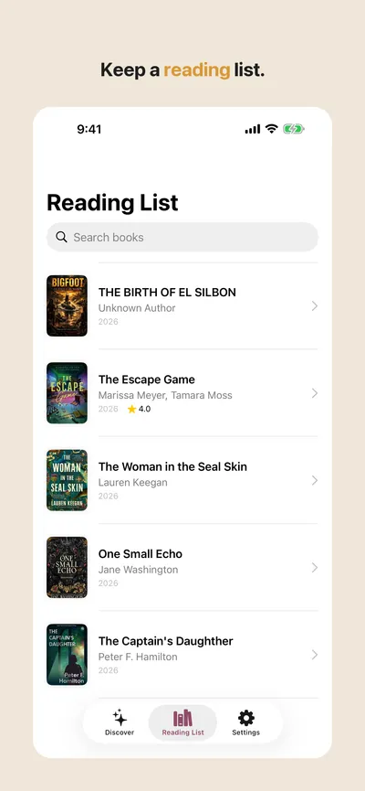 The Good Book Club screenshot 3