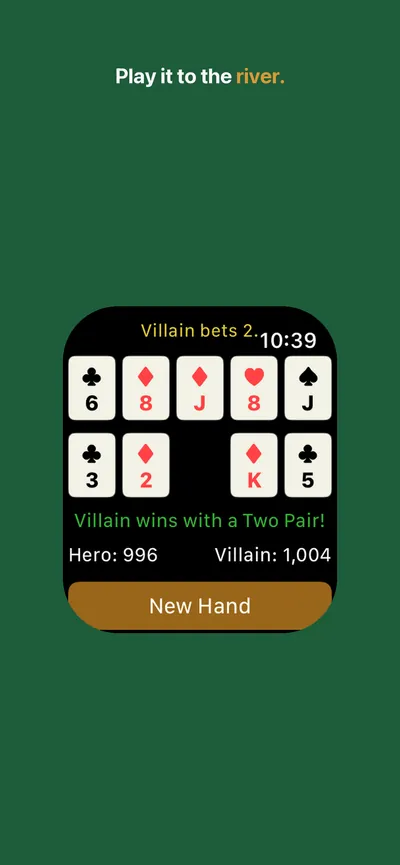 Mini Poker screenshot 3