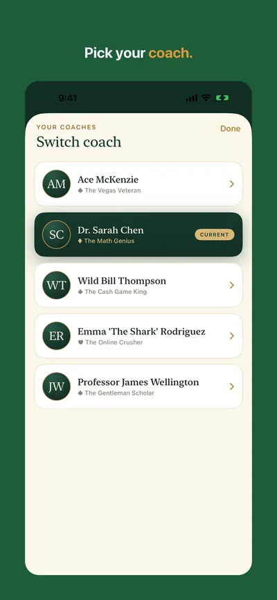 Poker Coach screenshot 3