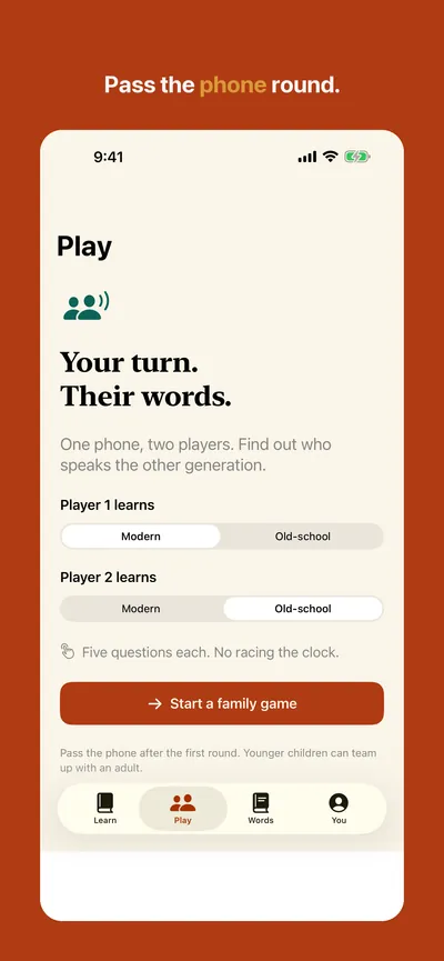 Slanguage screenshot 4 of 4